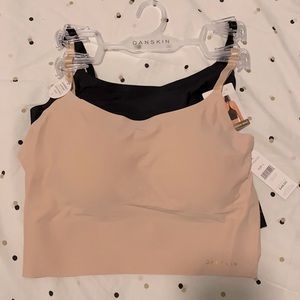 SOLD NWT Danskin Laser Cut Lounge Bra